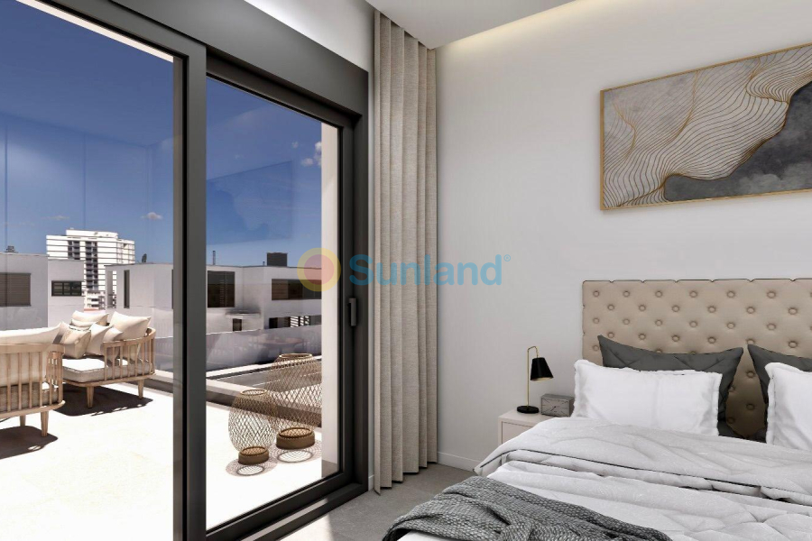 Ny bygg - Semidetached - Benijofar - Pueblo