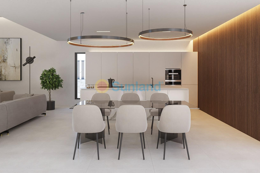 Nueva construcción  - Chalet - Dénia - Sant Joan