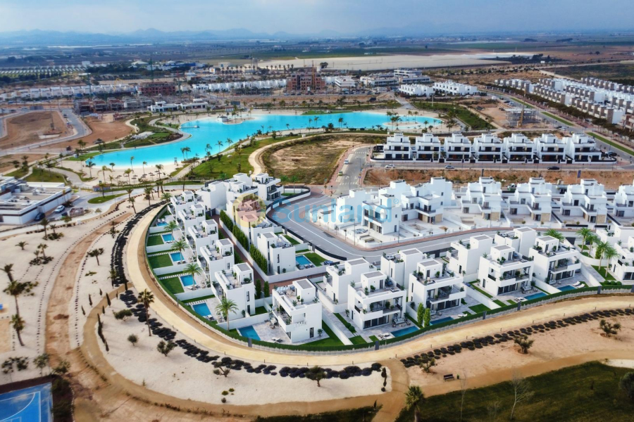 New Build - Villa - Torre Pacheco - Santa Rosalia Lake And Life Resort