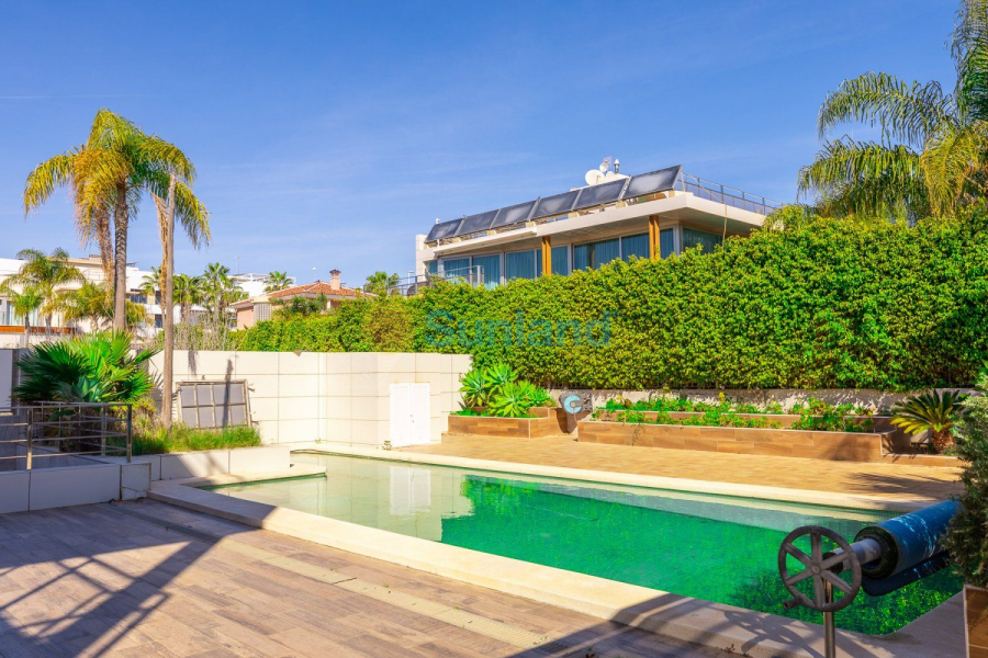 Segunda mano - Chalet - Orihuela Costa - La Zenia