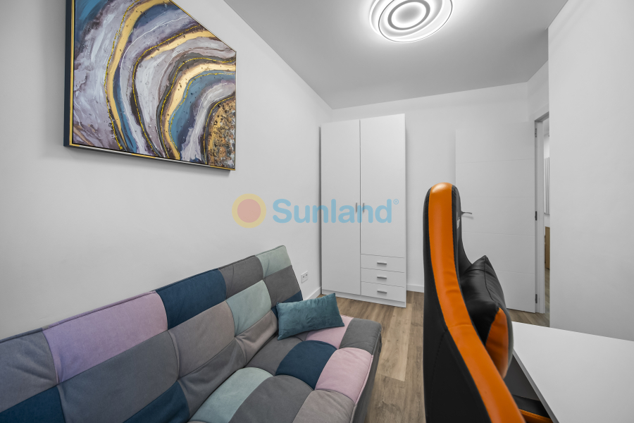 Brukte eiendommer - Apartamento - Torrevieja - Centro