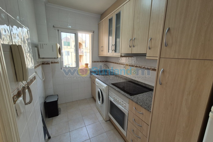 Resale - Townhouse - Orihuela Costa - 