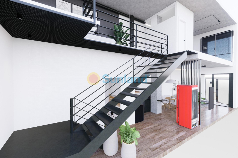 Ny bygg - Ground floor apartment - ALICANTE - Carolinas Bajas