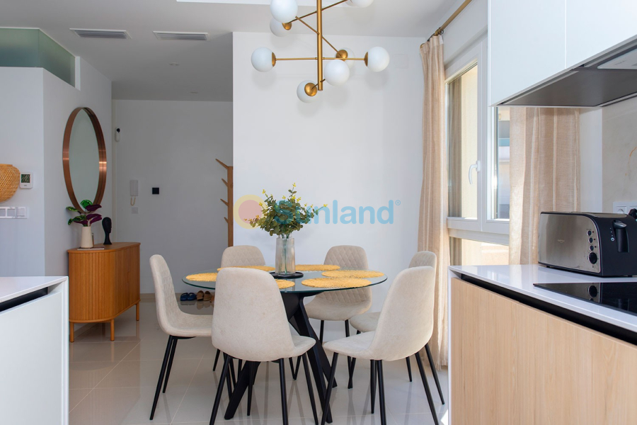 Brukte eiendommer - Leilighet - Ciudad Quesada