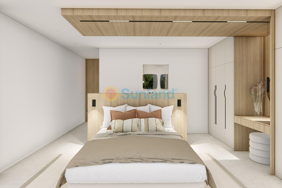 Nueva construcción  - Chalet - Finestrat - Avda. America