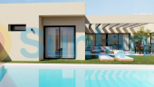 Nueva construcción  - Chalet - BAÑOS Y MENDIGO - Altaona Golf