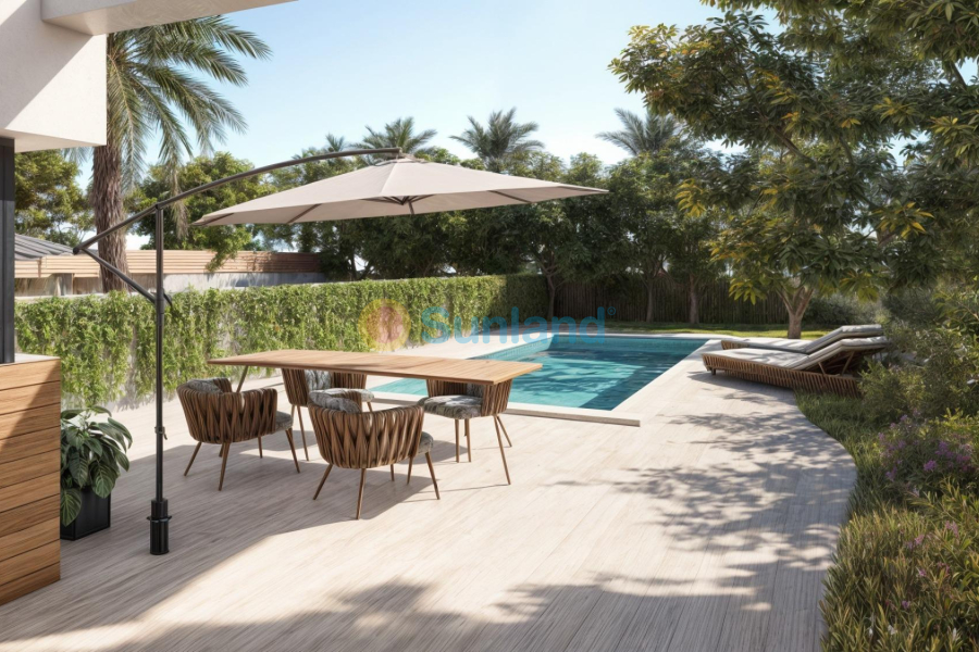 Nueva construcción  - Chalet - Alfas del Pi - Barranc Fondo