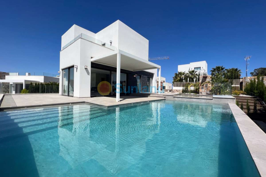 Segunda mano - Chalet - Orihuela - Las Colinas Golf