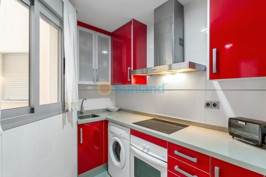 Brukte eiendommer - Apartment / flat - Torrevieja - La Mata pueblo