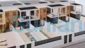New Build - Villa - Aguilas - El Rubial