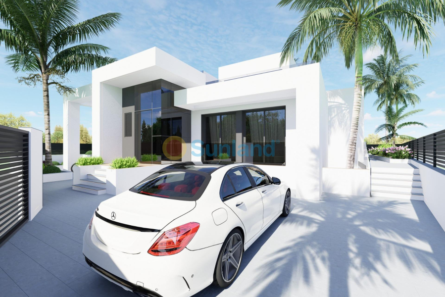 Ny bygg - Villa - Los Alcázares - Santa Rosalia Lake and Life Resort