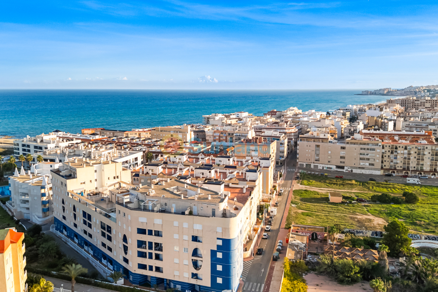 Segunda mano - Apartamento - Torrevieja - La Mata