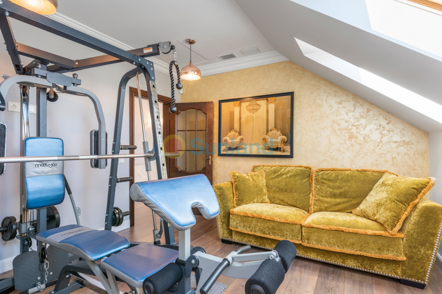 Resale - Villa - Ciudad Quesada - Rojales - Doña pepa