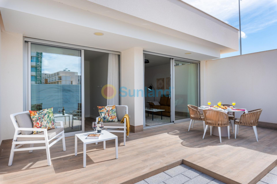 New Build - Penthouse - Orihuela Costa - Villamartin
