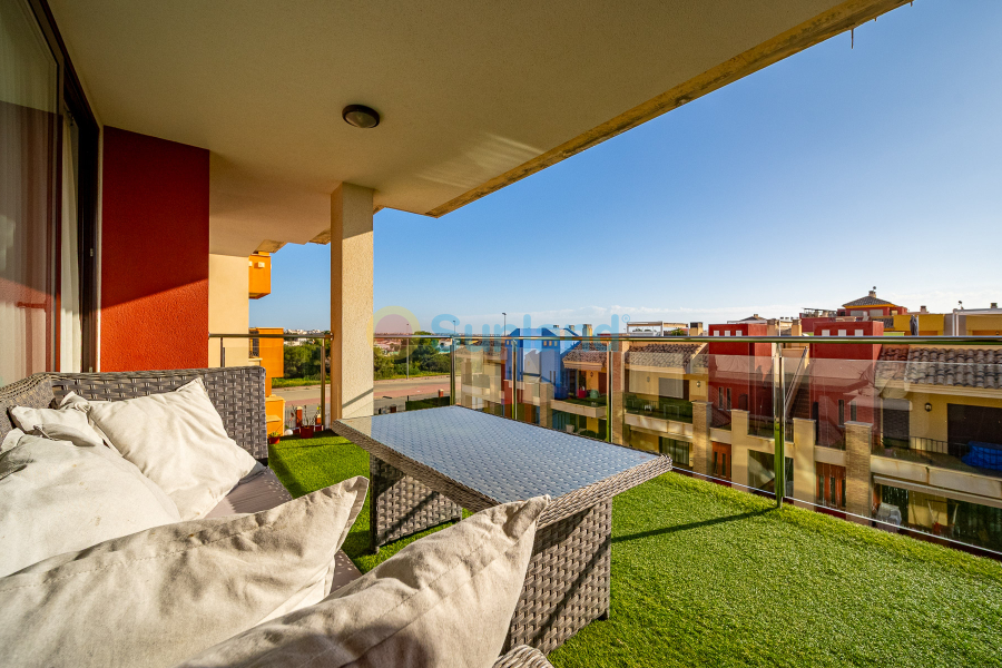 Resale - Apartamento - Orihuela Costa - Lomas De Cabo Roig
