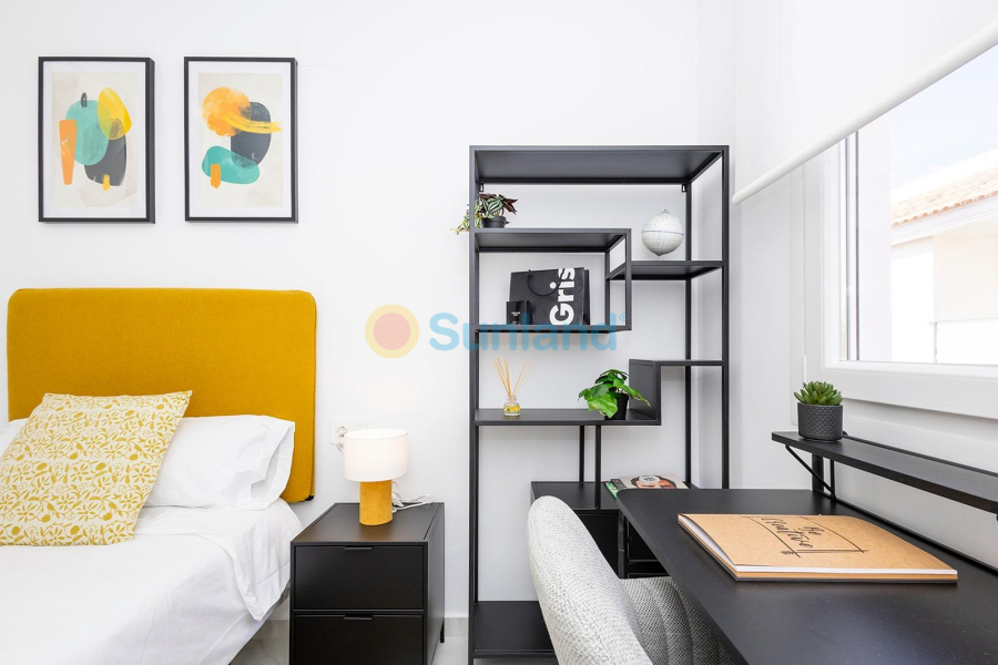 Ny bygg - Leilighet - Jacarilla - pueblo