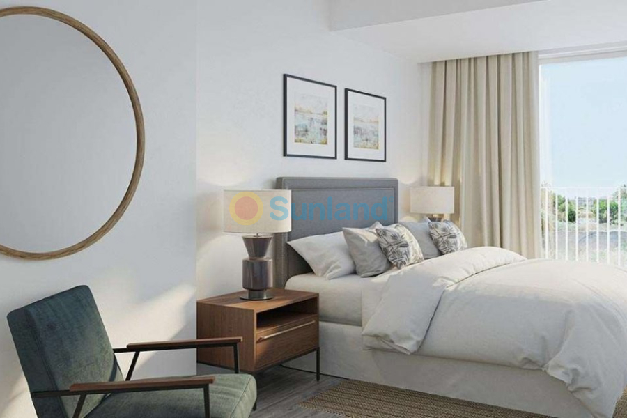 New Build - Ground floor apartment - Jávea Xàbia - centro