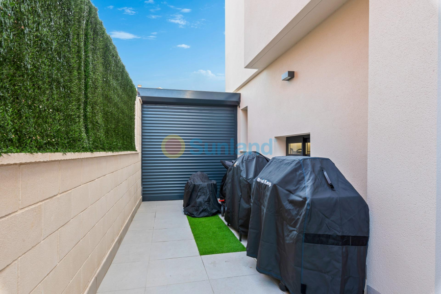 Ny bygg - Semidetached - Guardamar del Segura - Els secans