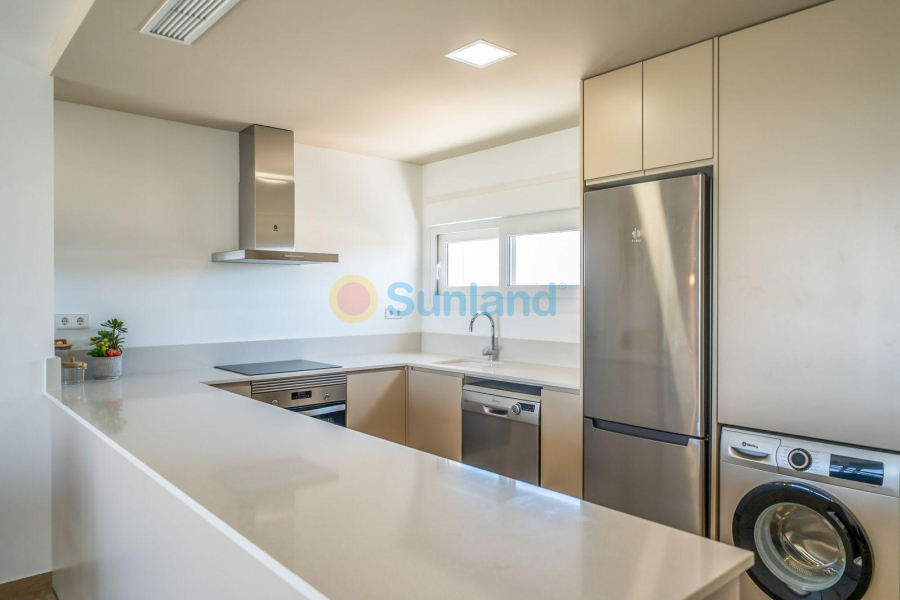 Nueva construcción  - Bungalow - Orihuela - Vistabella Golf