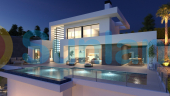 New Build - Villa - Benitachell - CUMBRES DEL SOL