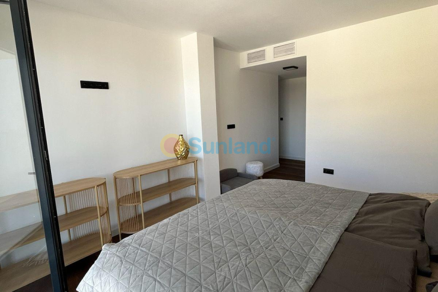 New Build - Semidetached - Altea - Sierra de Altea