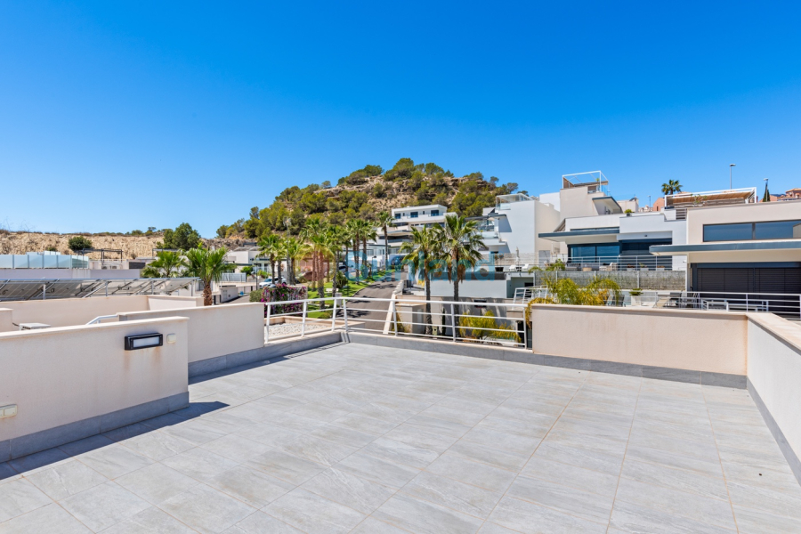 Resale - Villa - San Miguel de Salinas - Costa Blanca