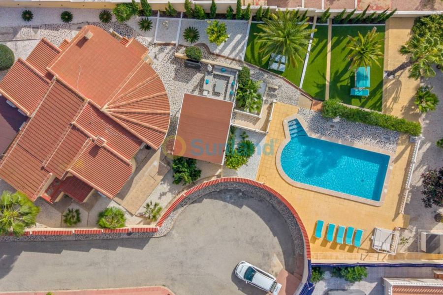 Resale - Villa - Ciudad Quesada