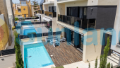 Använda fastigheter - Villa - Orihuela Costa - Lomas De Cabo Roig