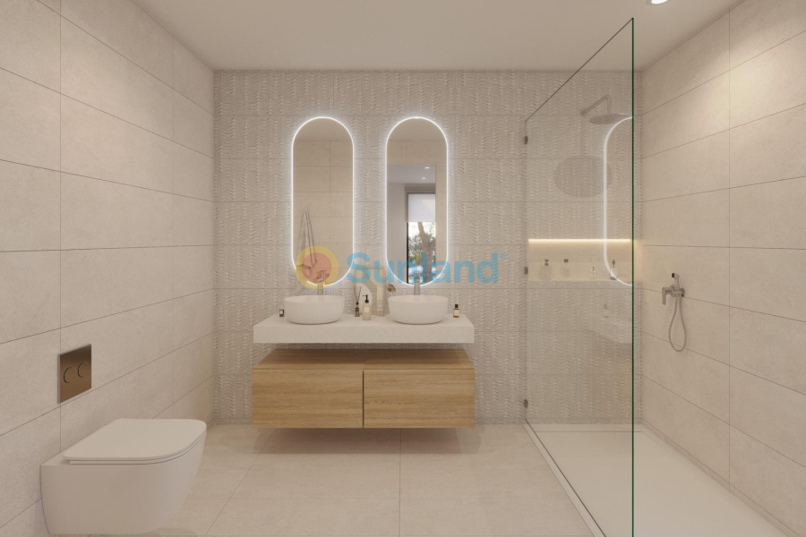 New Build - Villa - Fuente Alamo - Hacienda del Alamo