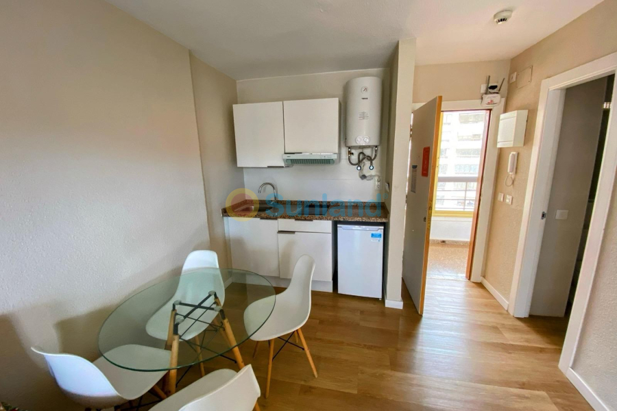 Resale - Apartment - Benidorm - Rincón de Loix