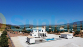 Ny bygg - Villa - Pinoso - Camino Del Prado