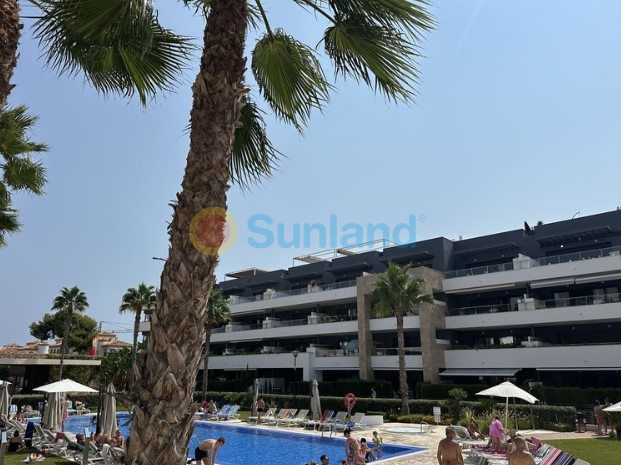 Brukte eiendommer - Leilighet - Orihuela Costa - Playa Flamenca