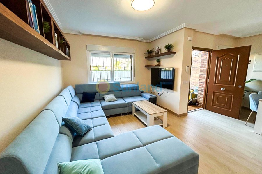 Brukte eiendommer - Rekkehus - Pilar de la Horadada - Torre de la Horadada