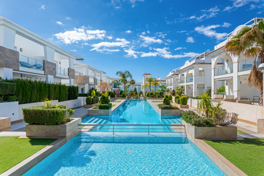 Brukte eiendommer - Leilighet - Ciudad Quesada - Doña Pepa