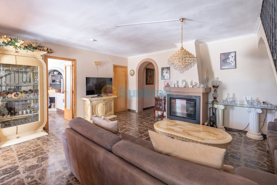 Brukte eiendommer - 5. Finca / Country Property - Bocairent - Inland