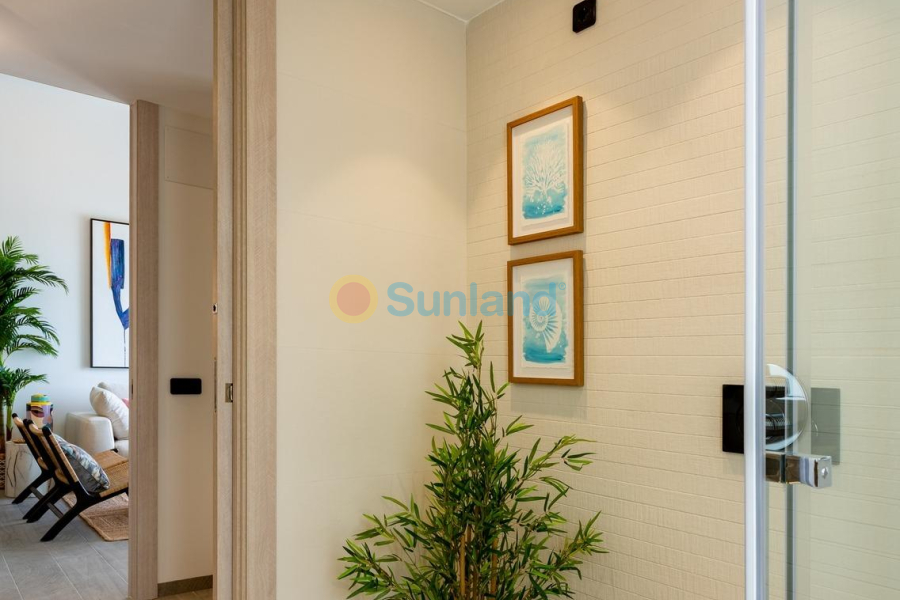 New Build - Semidetached - Algorfa - La finca golf