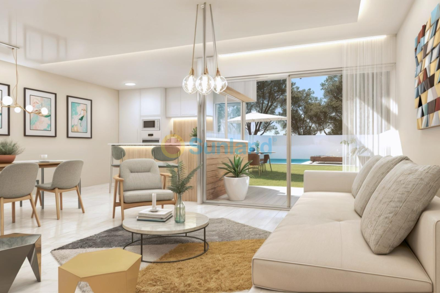 Nueva construcción  - Chalet - Alfas del Pi - Barranc Fondo