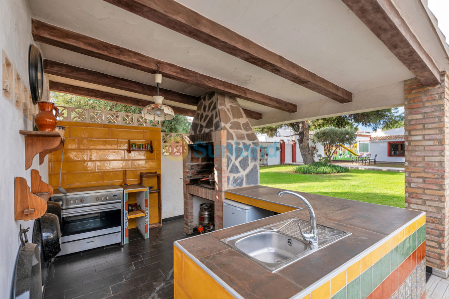 Använda fastigheter - Villa - Orihuela Costa - Lomas De Cabo Roig