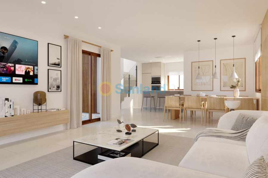 Ny bygg - Villa - Orihuela - Vistabella Golf