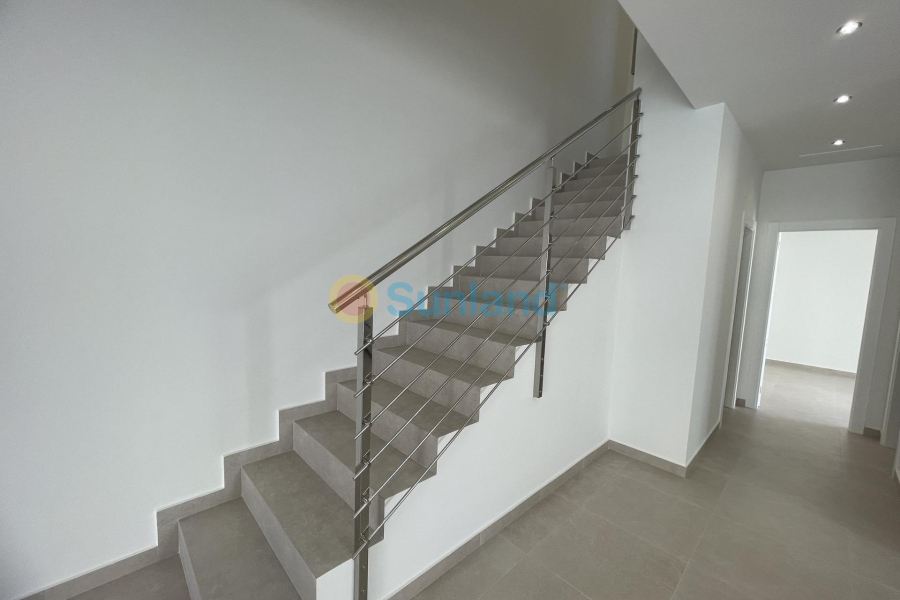 New Build - Villa - Almoradí - Heredades