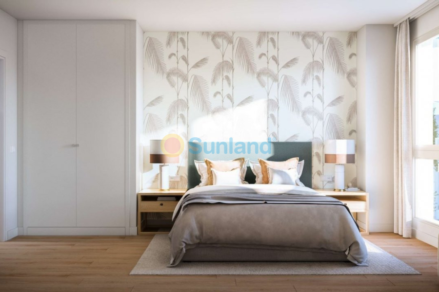 Nueva construcción  - Apartamento - Dénia - Puerto Denia