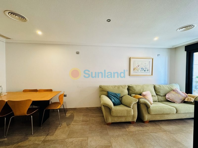 Använda fastigheter - Lägenhet - La Mata