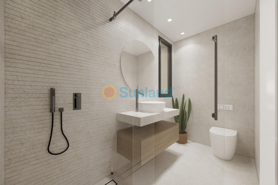 Ny bygg - Semidetached - Dolores - pueblo