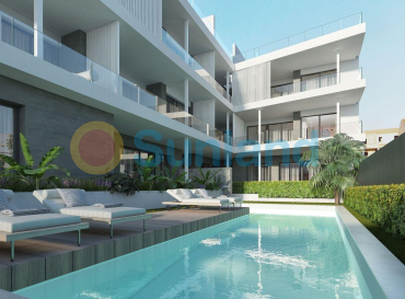 Ground floor apartment - Nueva construcción  - Benijofar - Pueblo