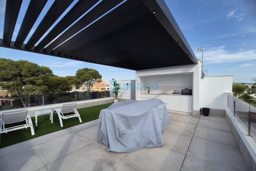 Brukte eiendommer - Leilighet - San Javier - Santiago de la Ribera