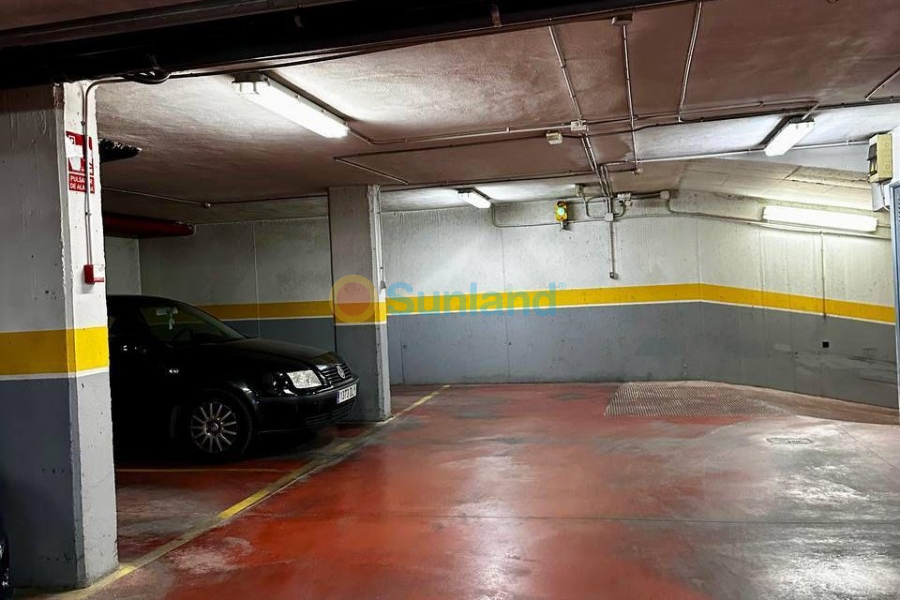 Resale - Apartment - Torrevieja