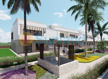 Ground Floor Bungalow - Nueva construcción  - Los Alcázares - Serena Golf