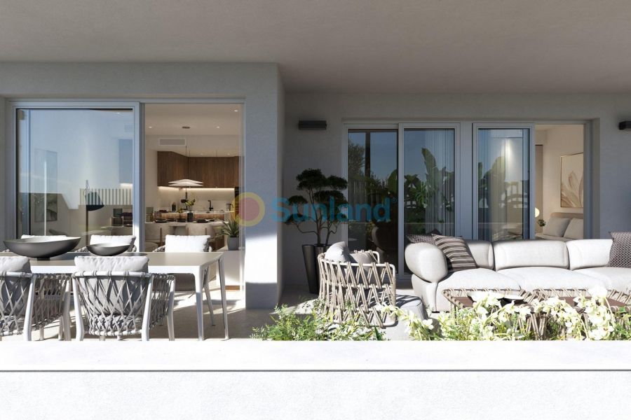New Build - Penthouse - Orihuela costa - Mil Palmeras