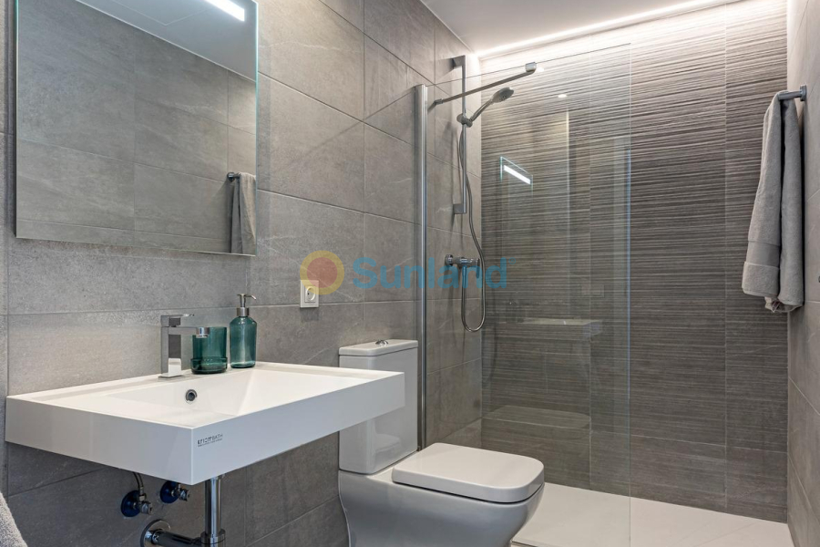 New Build - Ground Floor Bungalow - Orihuela costa - pueblo