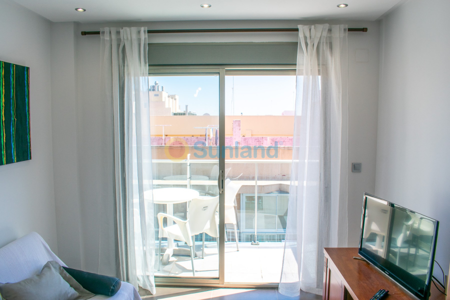 Brukte eiendommer - Leilighet - Guardamar del Segura